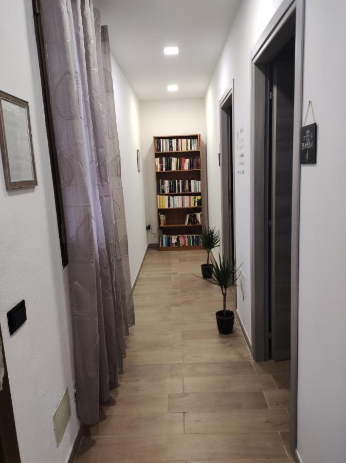 A Casa Di Lina Hotel Olbia Buitenkant foto